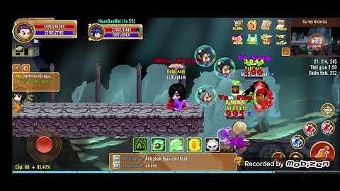 Làng lá phiêu lưu kí: DHNG 5x Làng lá 1! gáy sớm và cái kết ....