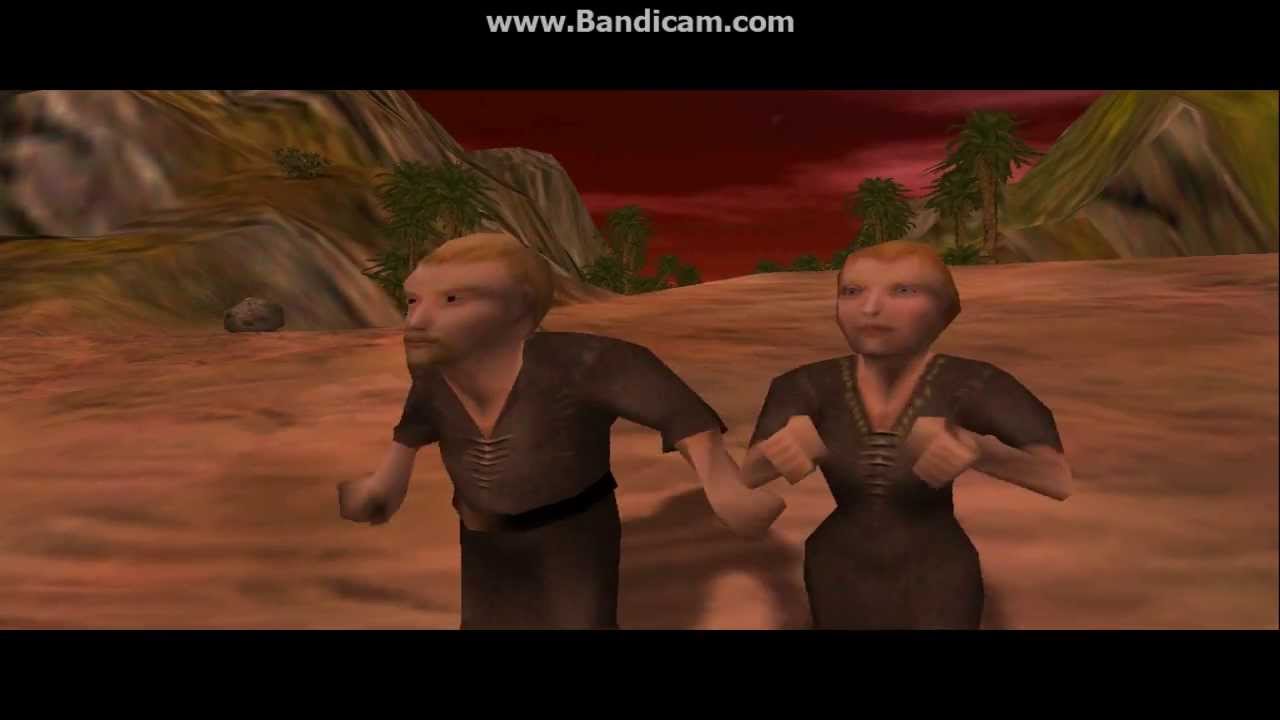 Black & White PC game opening intro 2 YouTube