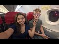 what happened after the chaos of getting to Taiwan?
