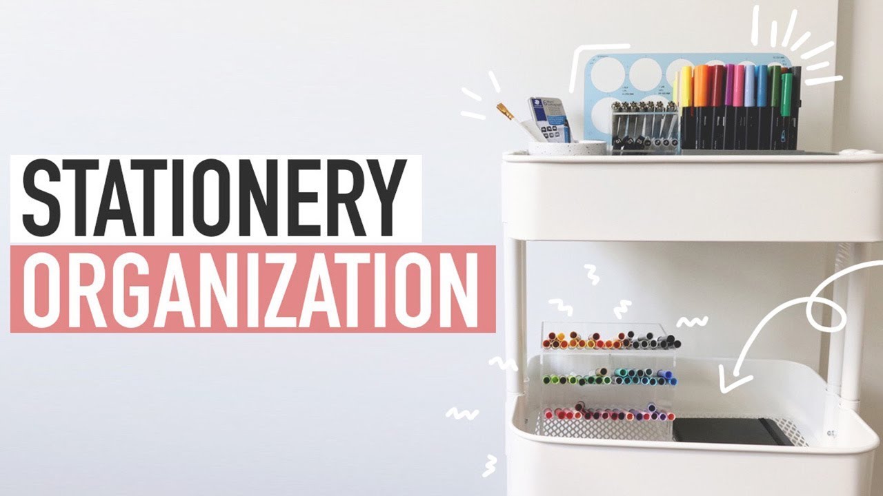 Организуйте канцелярские принадлежности вместе со мной ✨ корзина для принадлежностей для ежедневн...