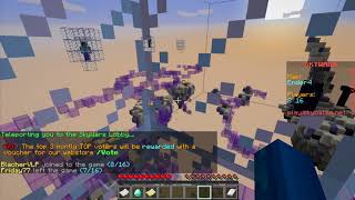 SkyWars No Armor Challenge!