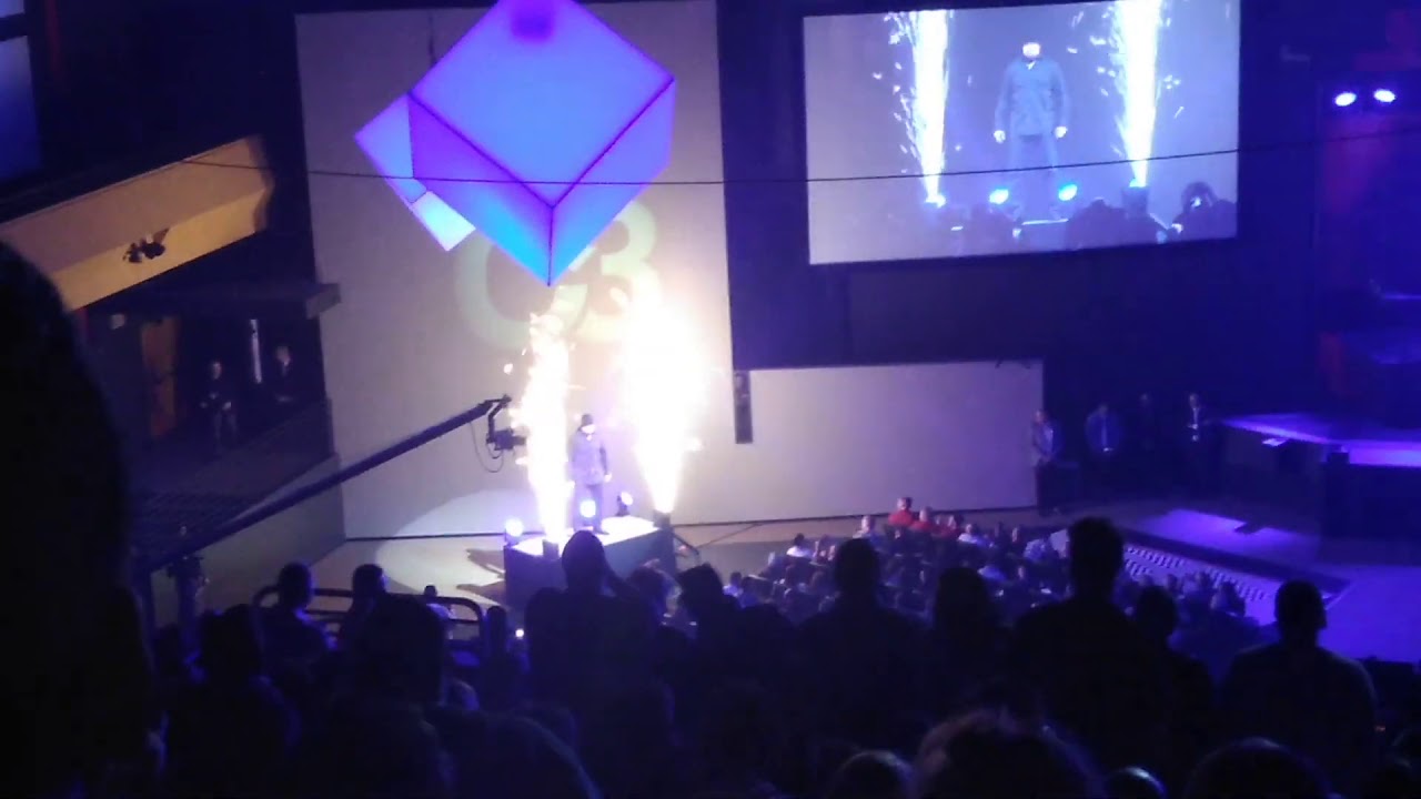 Undertaker C3 Conference