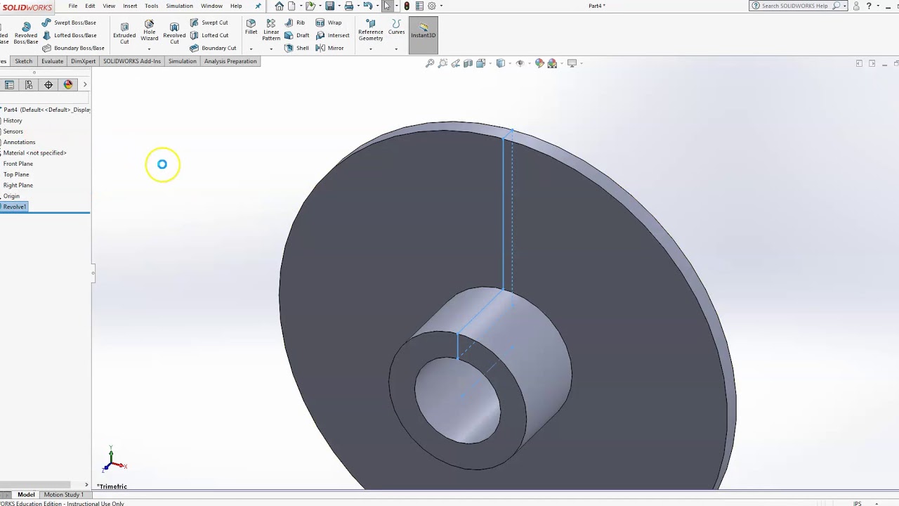 Beginner s Guide To SOLIDWORKS 2018 Side Cover 2 2 YouTube beginner-s-guide-to-solidworks-2018-side-cover-2-2-youtube