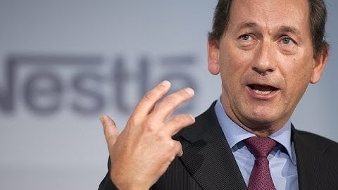 Nestle CEO Says Maggi Noodles in India Safe for Consumption