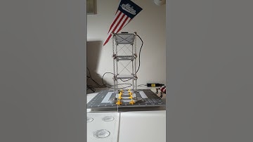 Mola Structure 1st test