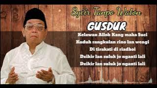 Lirik Syi'ir Tanpo Waton [GUSDUR]