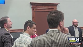 Second week of testimony in Brad Compher murder trial underway