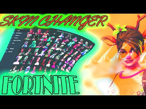 NEW Fortnite Skin