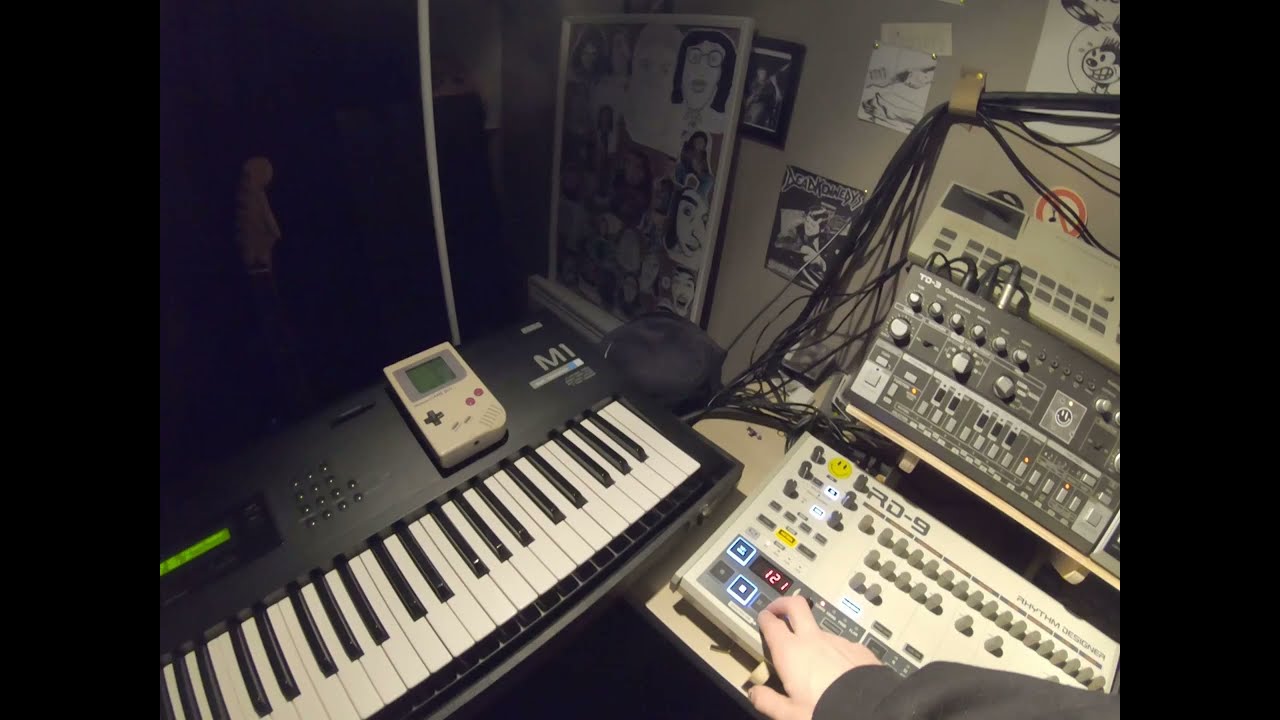 Gypsy Woman Hardware Live Jam