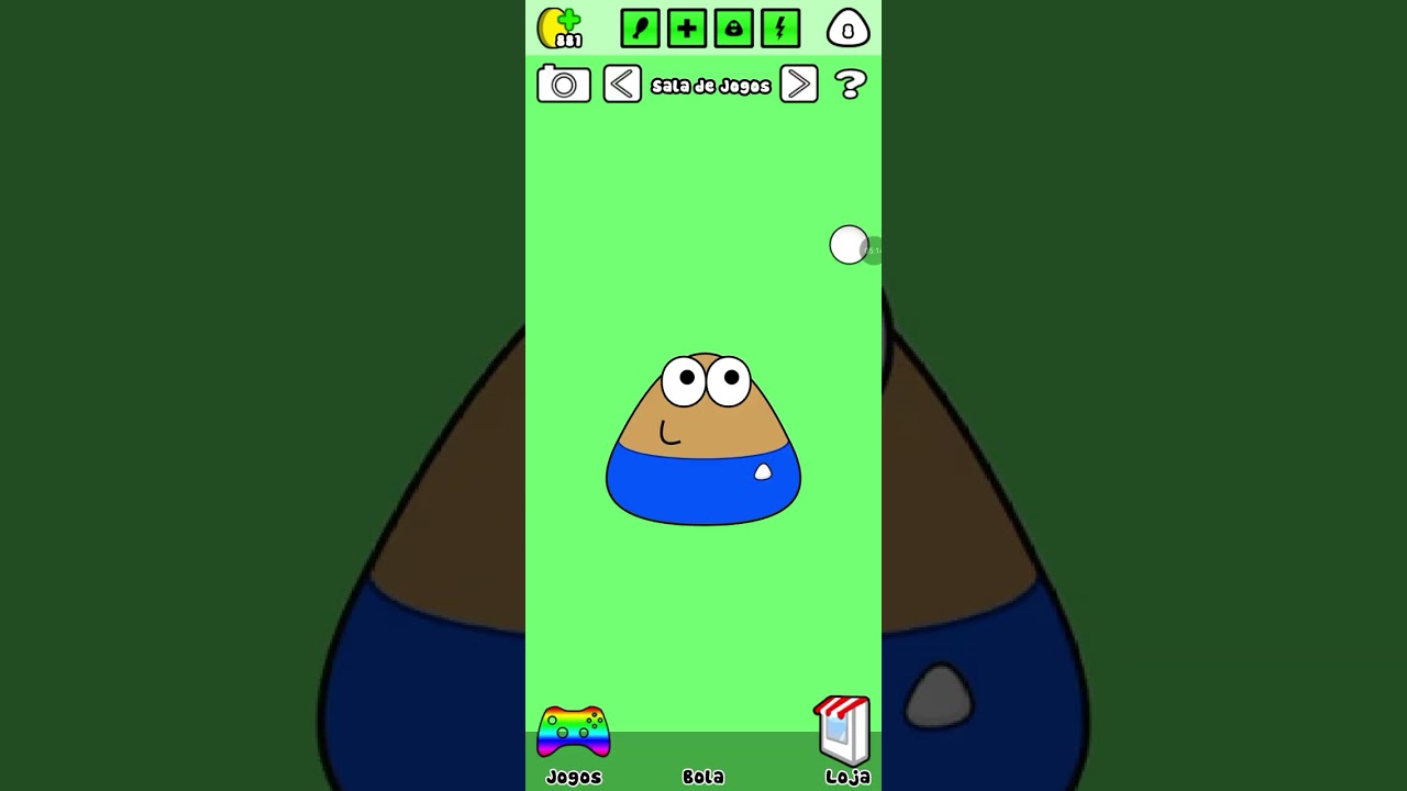 O pou