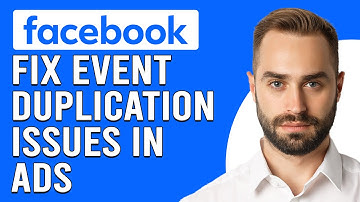 How To Fix Event Duplication Issues In Facebook Ads (Quick Solution To Solve The Issue In Minutes)