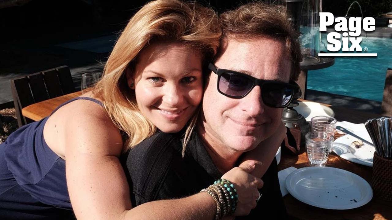 Candace Cameron Bure ‘got into a little tiff’ with Bob Saget in last texts | Page Six Celebrity News