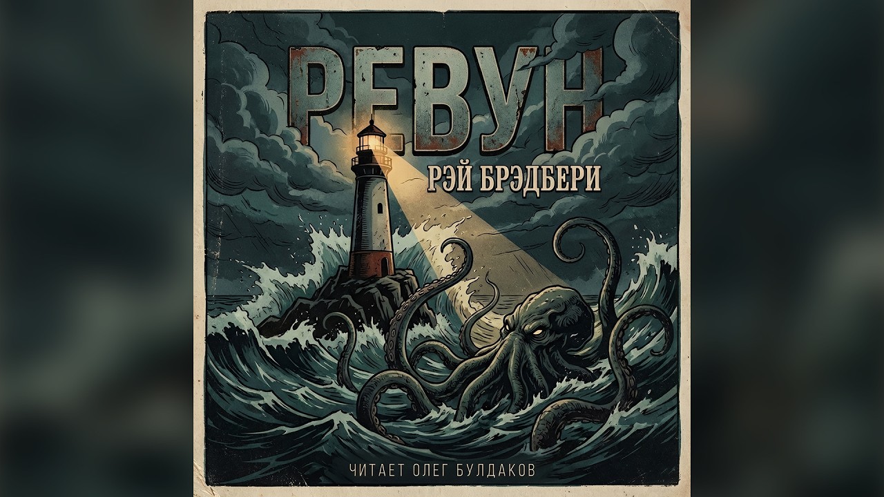 Рэй Брэдбери - Ревун. Созвездие льва. Аудиокнига. Читает Олег Булдаков