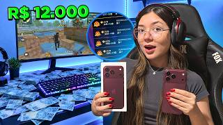 JOGANDO APOSTADO ATÉ COMPRAR O IPHONE 18 PRO MAX!