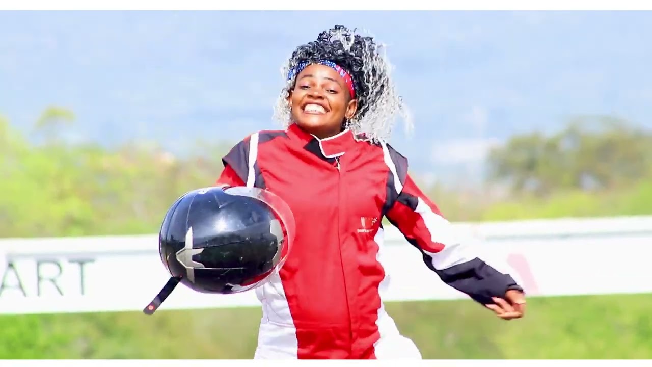 MBAI YA ISRAELI   BY   MONICA MBINYA {OFFICIAL VIDEO}