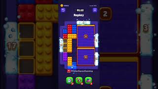 Block Out! Level 472 Solution Walkthrough 
