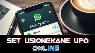 Jinsi ya Kuseti Usionekane Upo Online WhatsApp | Mtu Aone upo Offline screenshot 4