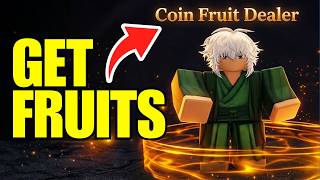 How To Get Fruit in Sailor Piece - Full Guide