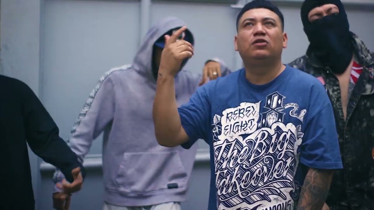 WE CONTROL THE STREET FT EDDIE THE DON PROD. THC RECORDS , LlOUIS