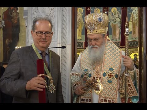 Βράβευση Περιφερειάρχη Π.Νίκα