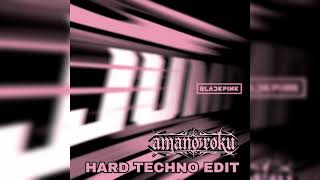BLACKPINK - JUMP (AMANO HARD TECHNO EDIT)