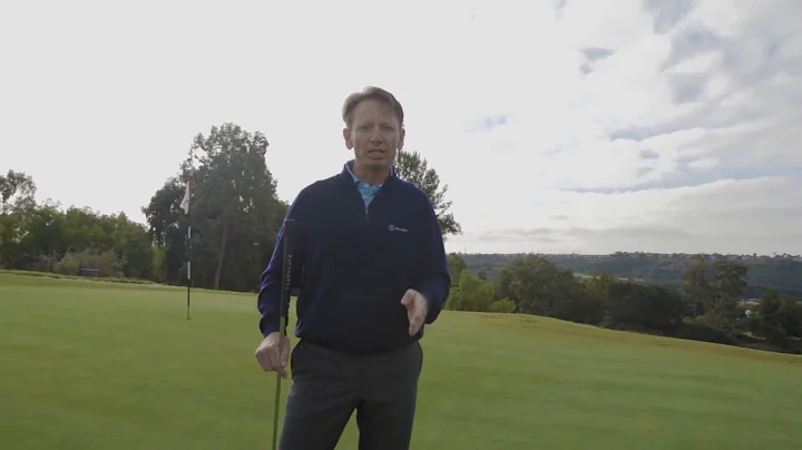 Brad Faxon: Timing Consistency