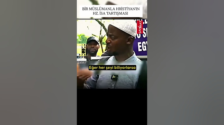 Bir Müslüman ile Hristiyanın tartışması #islam #dua #hristiyan #shorts #shortsvideo