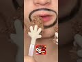 아저씨 ASMR Eating Sound Seika Mochi Ramune/Peach/Choco, Nissin Choco Crispy, Oranda, Dalgona #chewy
