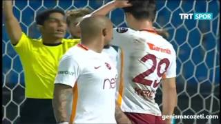 Al İttifaq 3-1 Galatasaray Hazırlık Maçı Özeti