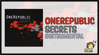 OneRepublic • Secrets • Instrumental