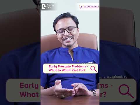 Prostatitis symptoms and