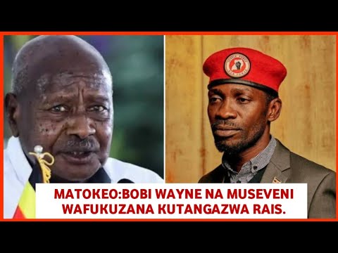 Bobi Wayne Kutangazwa Rais Wa Uganda Au Museveni Matokeo Ya Kura Zilizopigwa Hadi Sasa 