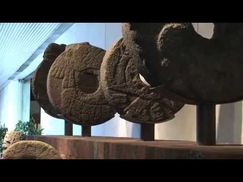 Wideo: Muzea w parku Chapultepec w Meksyku