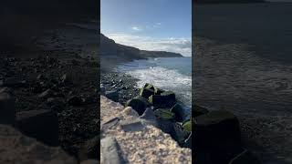 Mindfulness meditation by the sea || #BeachMeditation#OceanMindfulness#MeditateByTheSea