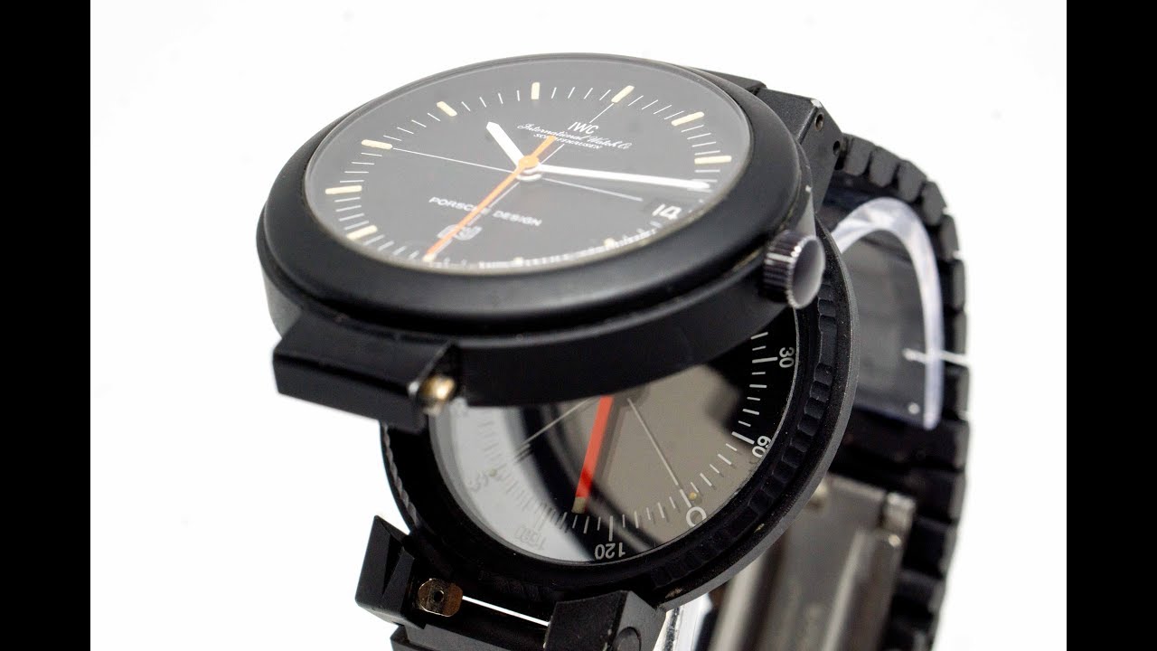 iwc compass watch
