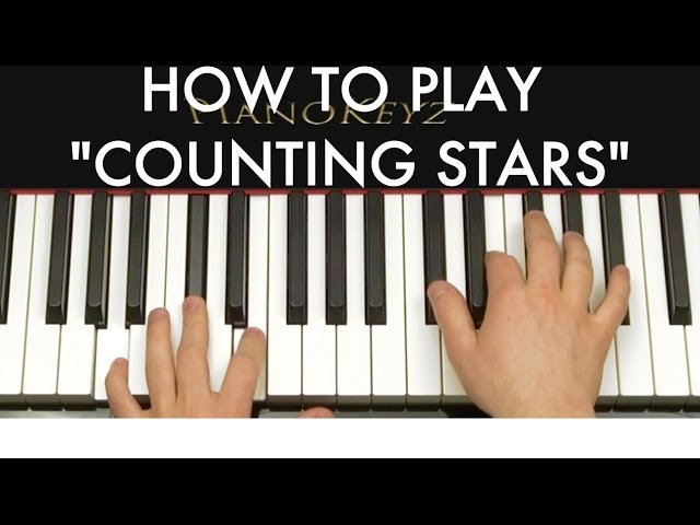 Break down the melody and harmony