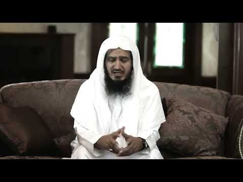 كيف كان حال النبي ﷺ عند دفن ابنته أم كلثوم