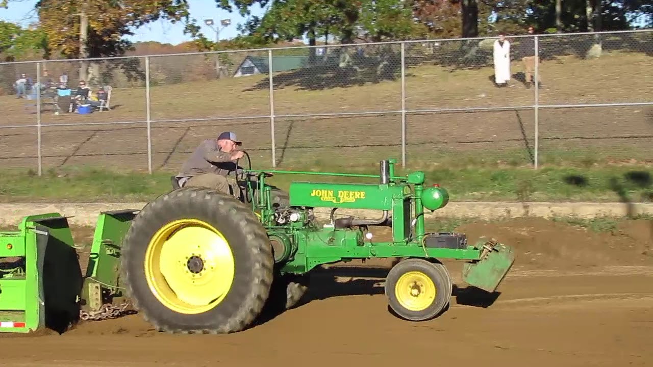 MVI 0102 CSTPAConnecticut State Tractor Pullers Association, Hebron