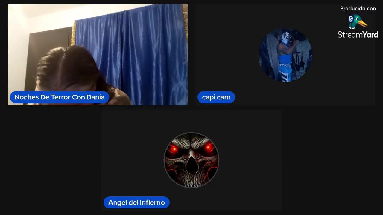 Radio Noches De Terror Con Dania