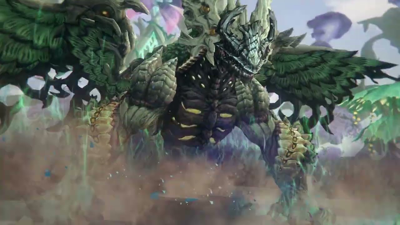 Project Duck | FOREST DRAGON NEST HARDCORE TRAILER