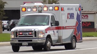 AMR Riverside County Responding