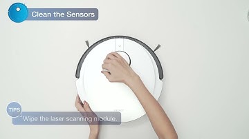 06 DEEBOT X1 TURBO How to Use Clean & Maintenance