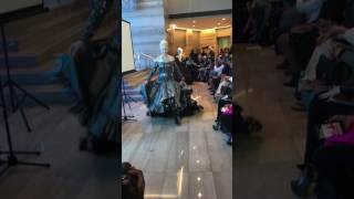 Fashion Friday in Las Vegas - Designer David Tupaz on the runway