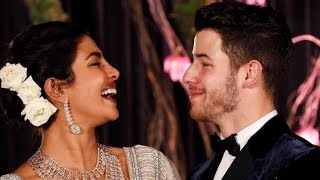 Priyanka Chopra Nick Jonas Delhi wedding reception highlights Uncut Newlyweds meets PM Modi Showtate