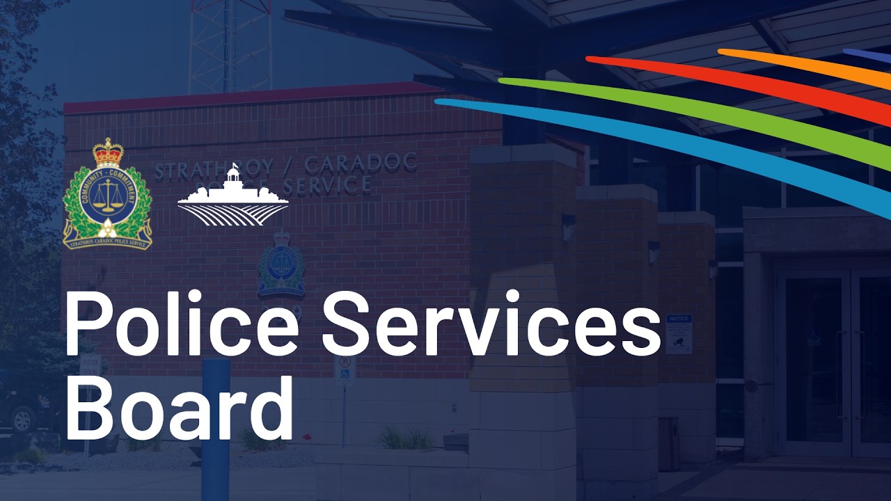 Police Service Board Meeting - February 17, 2026