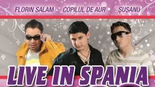 FLORIN SALAM si SUSANU - Se-nvarte casa (LIVE)