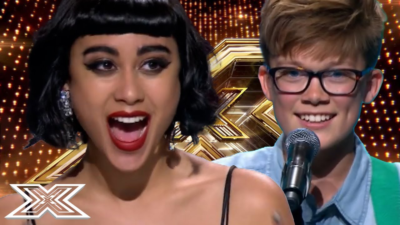 Young Auditionee BLOWS THE JUDGES AWAY With SENSATIONAL Ed Sheeran ...