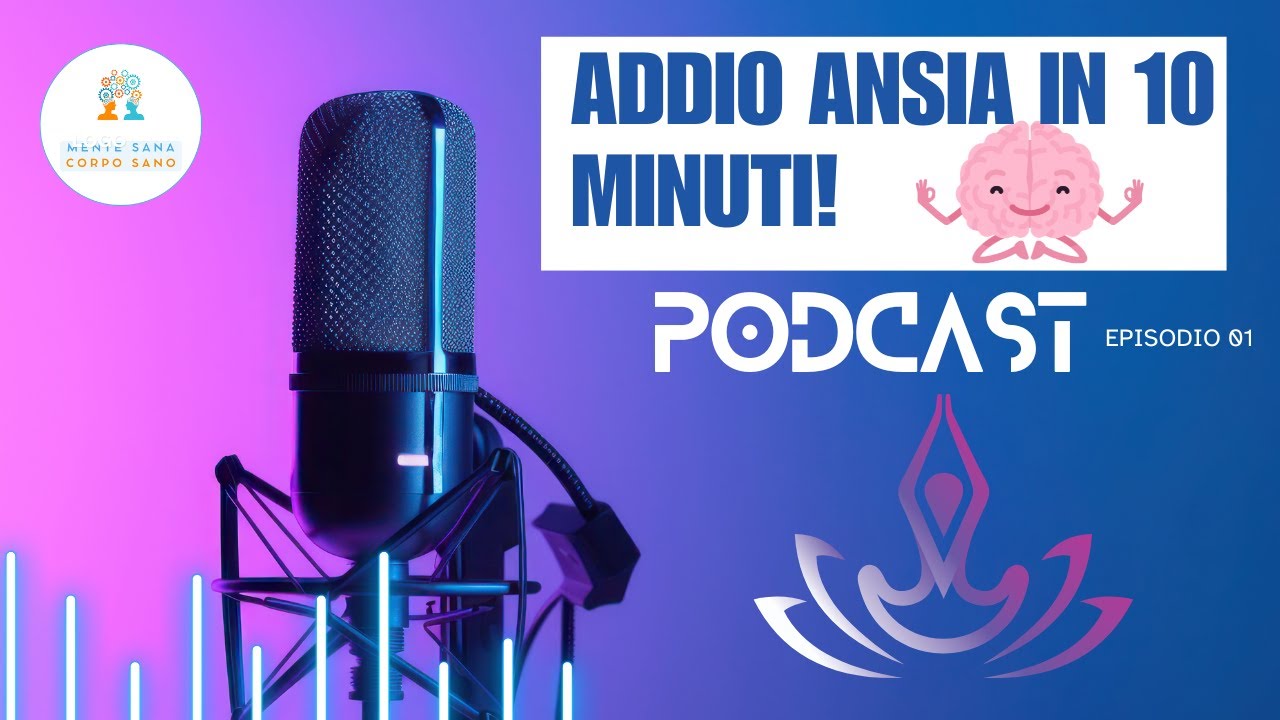 Come Liberarsi dall'Ansia e Ritrovare la Calma in 10 Minuti al Giorno # ...
