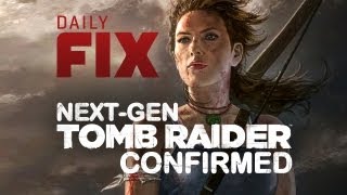 Next-Gen Tomb Raider Confirmed & Xbox One Reputation System - IGN Daily Fix 08.01.13 screenshot 4