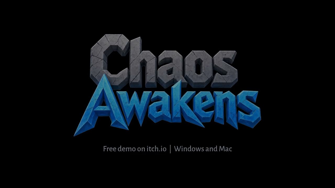 Chaos Awakens | trailer
